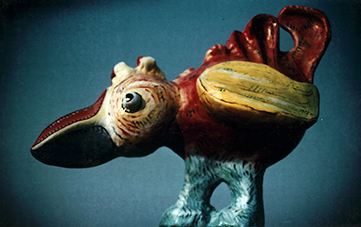 Oiseau.